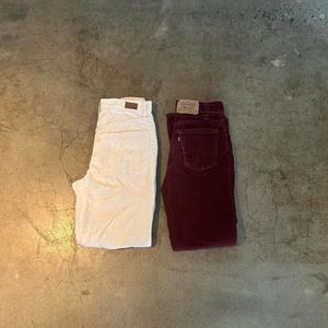 Womens corduroy pants bundle incredible